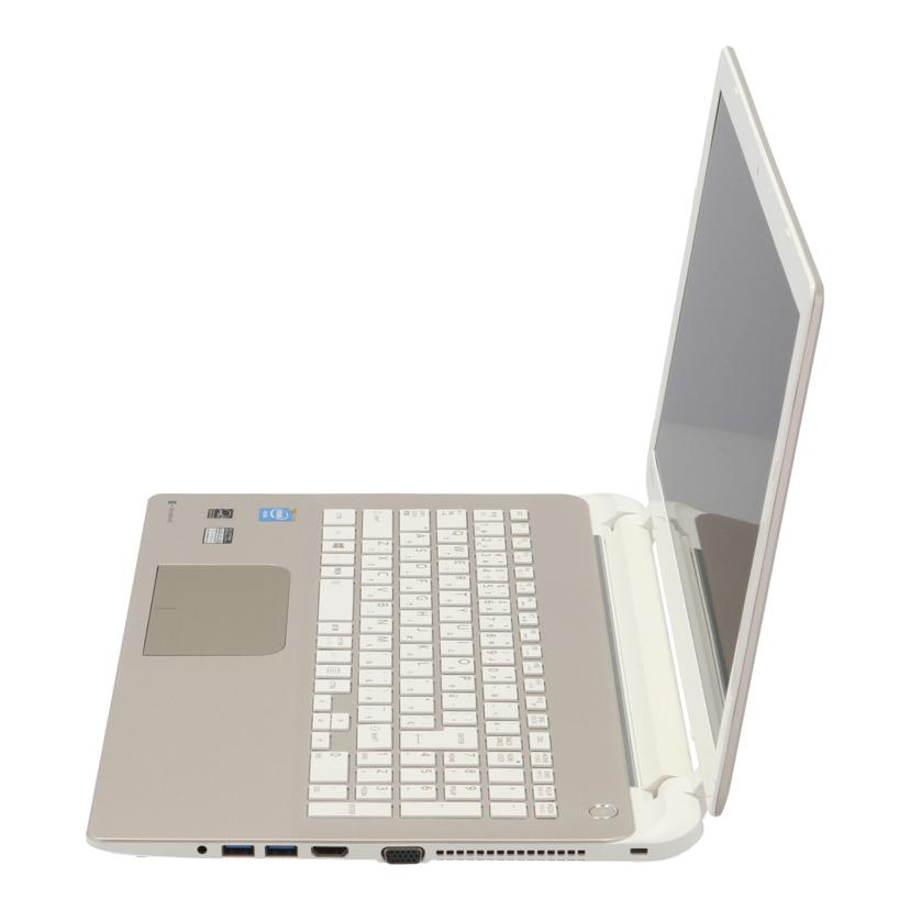 ＴＯＳＨＩＢＡ 東芝/Ｗｉｎ１０ノートＰＣ／ｄｙｎａｂｏｏｋ　ＥＸ／３９ＭＧ/PTEX-39MBXG//6E086812C/Bランク/71