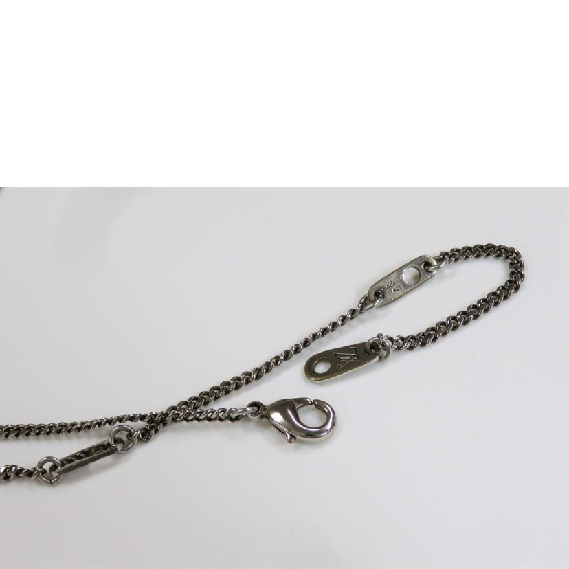 ＬＯＵＩＳ　ＶＵＩＴＴＯＮ ルイ･ヴィトン/コリエプラークマルチＬＶネックレス/M63646//US0***/Bランク/81