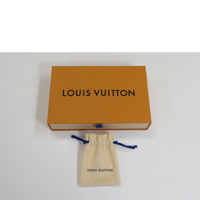 ＬＯＵＩＳ　ＶＵＩＴＴＯＮ ルイ･ヴィトン/コリエプラークマルチＬＶネックレス/M63646//US0***/Bランク/81