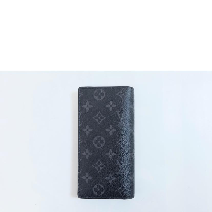 　　ＬＶ ルイヴィトン/ポルトフォイユ・ブラザ／モノグラム・エクリプス/M61697//TN1147/Aランク/71