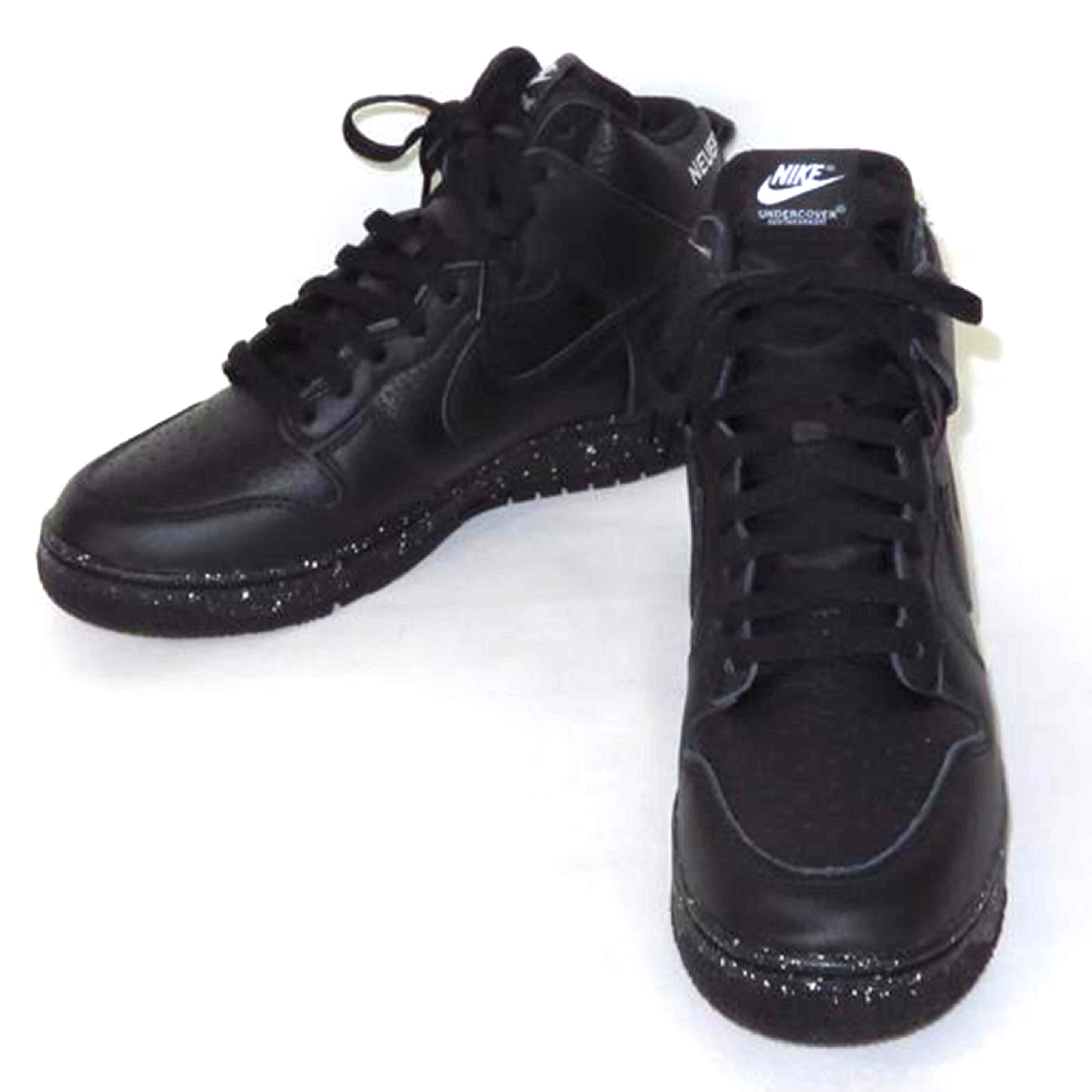 ＮＩＫＥ ナイキ/ＤＵＮＫ　ＨＩ　１９８５／Ｕ　メンズハイカットスニーカー/DQ4121-001//SAランク/81