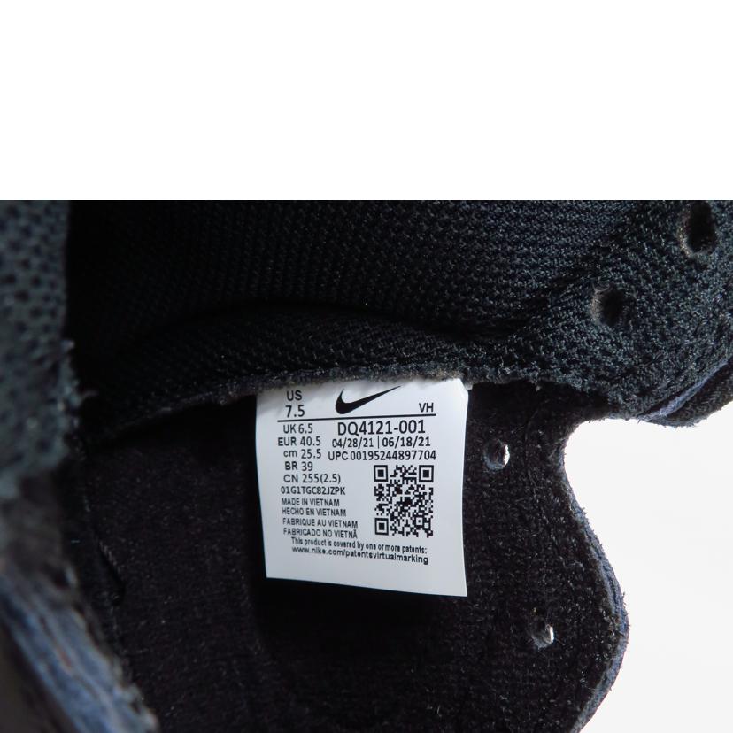 ＮＩＫＥ ナイキ/ＤＵＮＫ　ＨＩ　１９８５／Ｕ　メンズハイカットスニーカー/DQ4121-001//SAランク/81