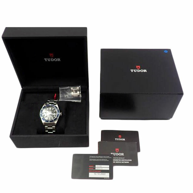 ＴＵＤＯＲ チューダー/ヘリテージブラックベイ/79230B//689X1T3/Aランク/62