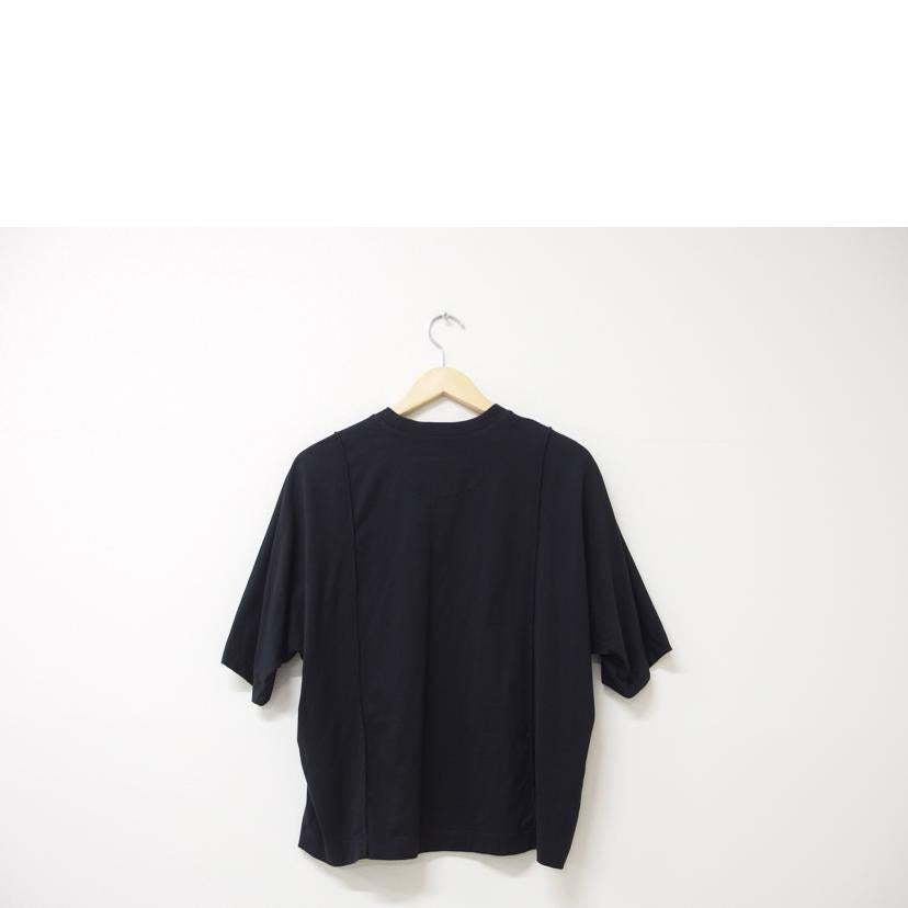 Ｙ－３/Ｙ－３　ａｄｉｄａｓ　ＹＯＵＪＩ　ＹＡＭＡＭＯＴＯ　Ｗ　ＣＬＡＳＳＩＣ　ＴＡＩＬＯＲＥＤ　　ＳＳ　ＴＥＥ　　ブラック　　サイズＳ/GK4468//ABランク/83