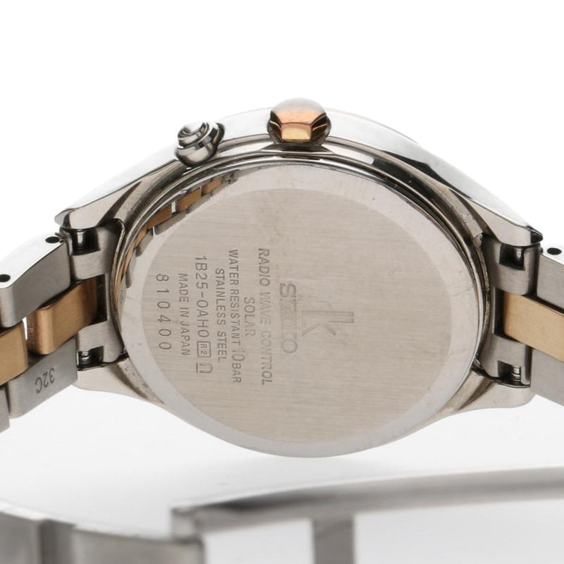 セイコー 腕時計 LUKIA(ルキア) 1B25-0AH0