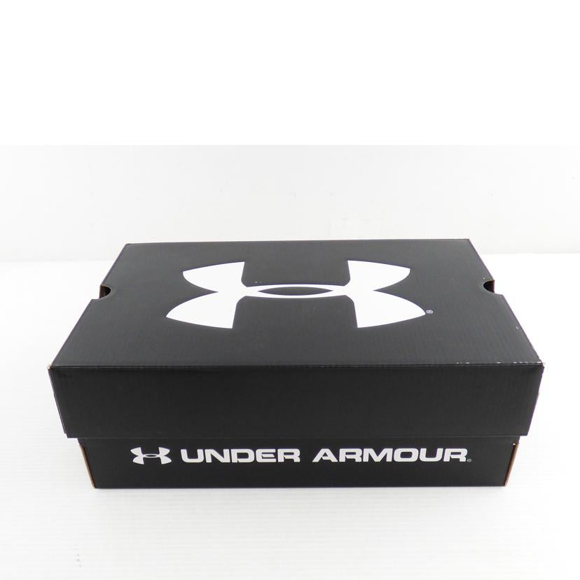 ＵＮＤＥＲＡＲＭＯＵＲ アンダーアーマー/トレーニングシューズ/3025052-002//Aランク/64