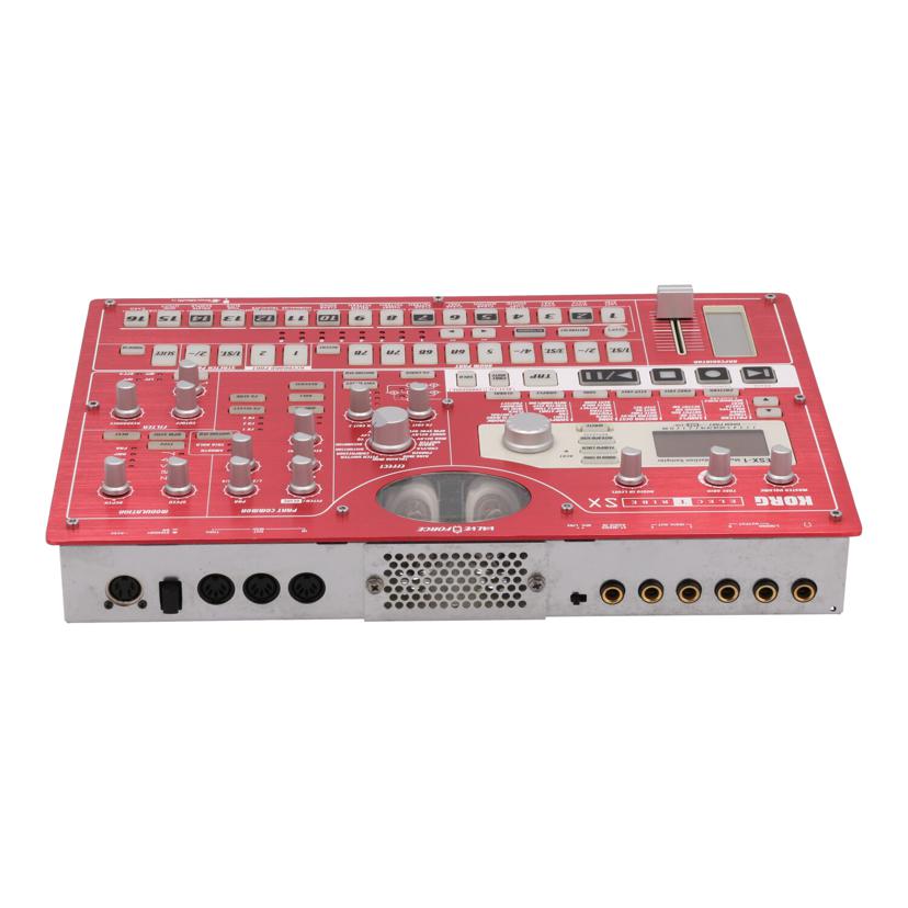 KORG ESX-1 ELECTRIBE SX コルグサンプラー シーケンサー