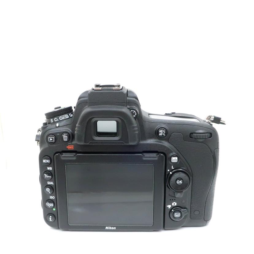 Ｎｉｋｏｎ ニコン/デジタル一眼ボディ/D750//2026570/ABランク/65