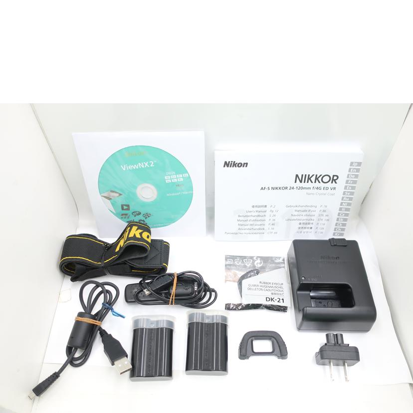 Ｎｉｋｏｎ ニコン/デジタル一眼ボディ/D750//2026570/ABランク/65