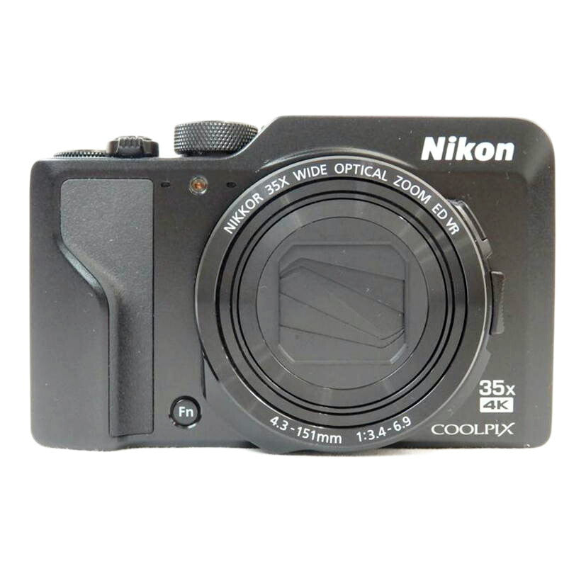 Ｎｉｋｏｎ ニコン/デジタルカメラ／Ａ１０００/COOLPIX A1000//20004101/Bランク/72