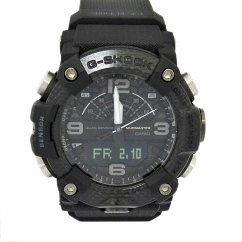 ＣＡＳＩＯ カシオ/Ｇ－ＳＨＯＣＫ／マッドマスター／クォーツ/GG-B100//ABランク/88