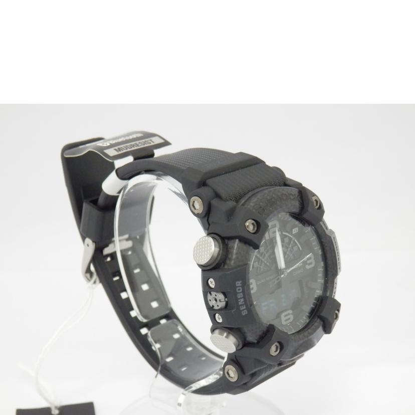 ＣＡＳＩＯ カシオ/Ｇ－ＳＨＯＣＫ／マッドマスター／クォーツ/GG-B100//ABランク/88
