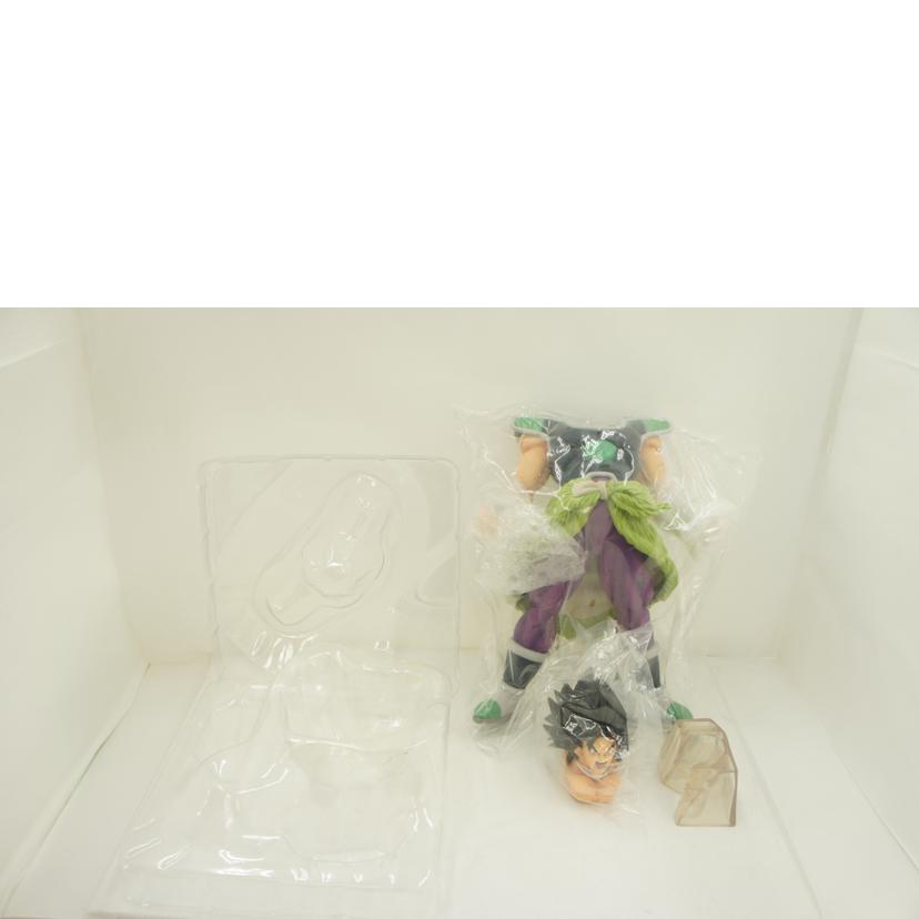 BANDAI SPIRITS/Ｂ賞　ＭＡＳＴＥＲＩＳＥ　ブロリー　フィギュア//Bランク/01