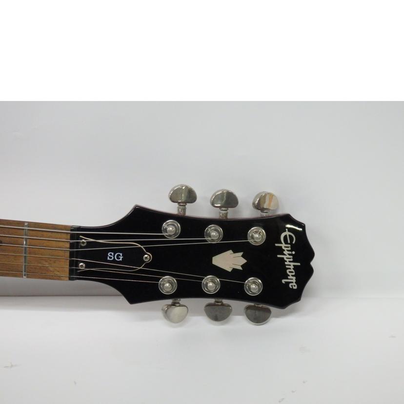 Ｅｐｉｐｈｏｎｅ エピフォン/エレキギター/SG//0906123478/Cランク/67