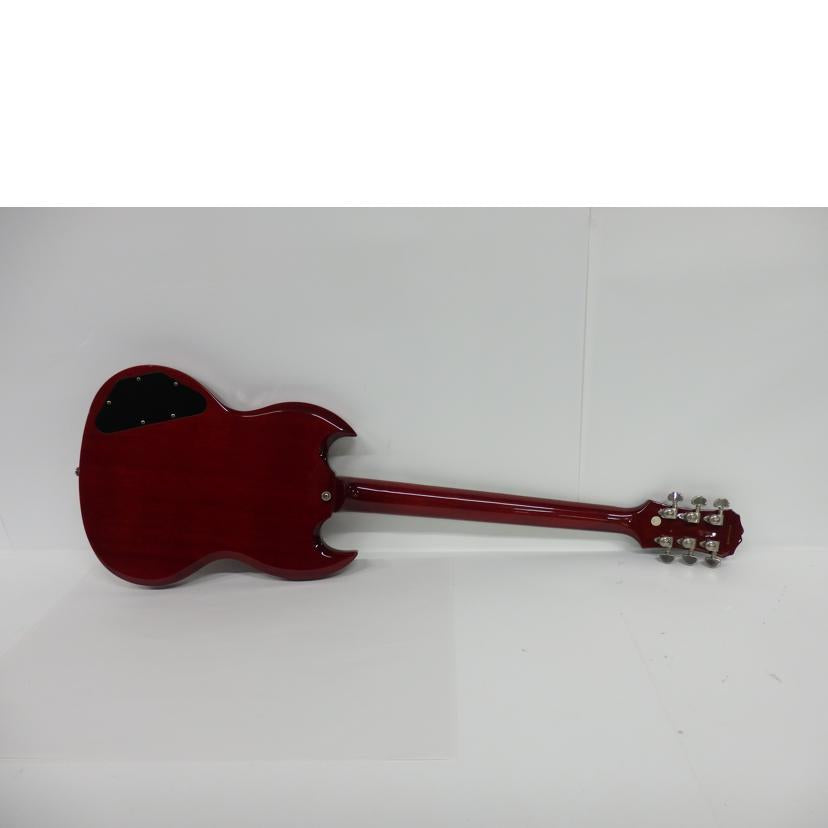 Ｅｐｉｐｈｏｎｅ エピフォン/エレキギター/SG//0906123478/Cランク/67