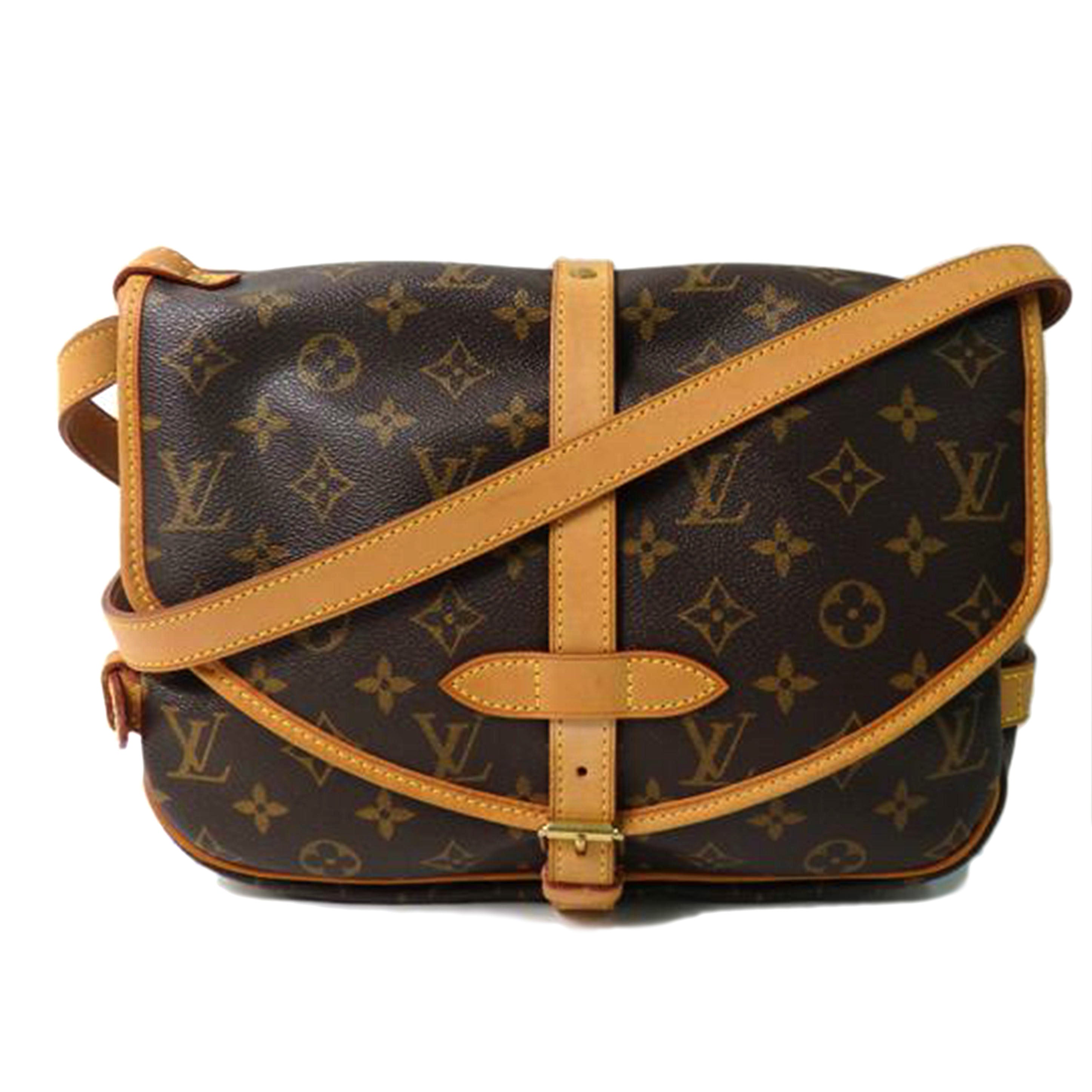 ＬＶ ルイヴィトン/ソミュール３０／モノグラム/M42256//MB2058/ABランク/84