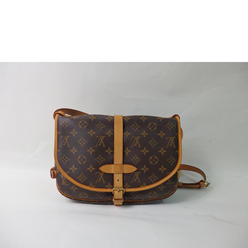 ＬＶ ルイヴィトン/ソミュール３０／モノグラム/M42256//MB2058/ABランク/84