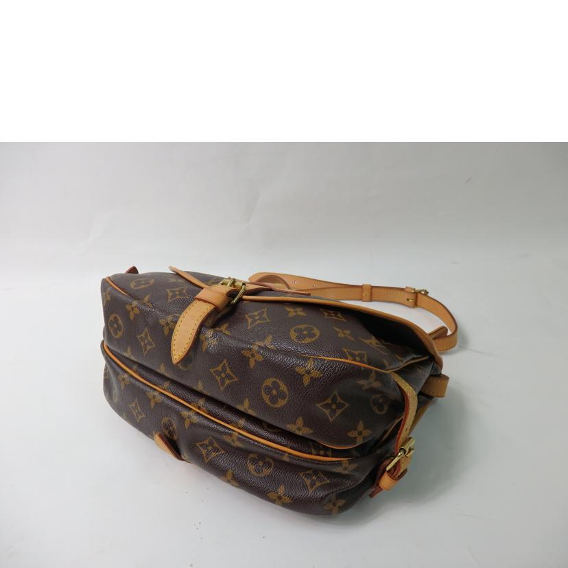 ＬＶ ルイヴィトン/ソミュール３０／モノグラム/M42256//MB2058/ABランク/84