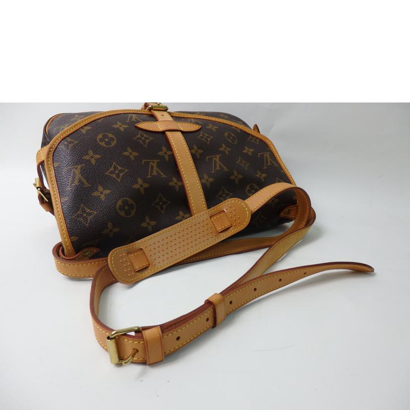 ＬＶ ルイヴィトン/ソミュール３０／モノグラム/M42256//MB2058/ABランク/84