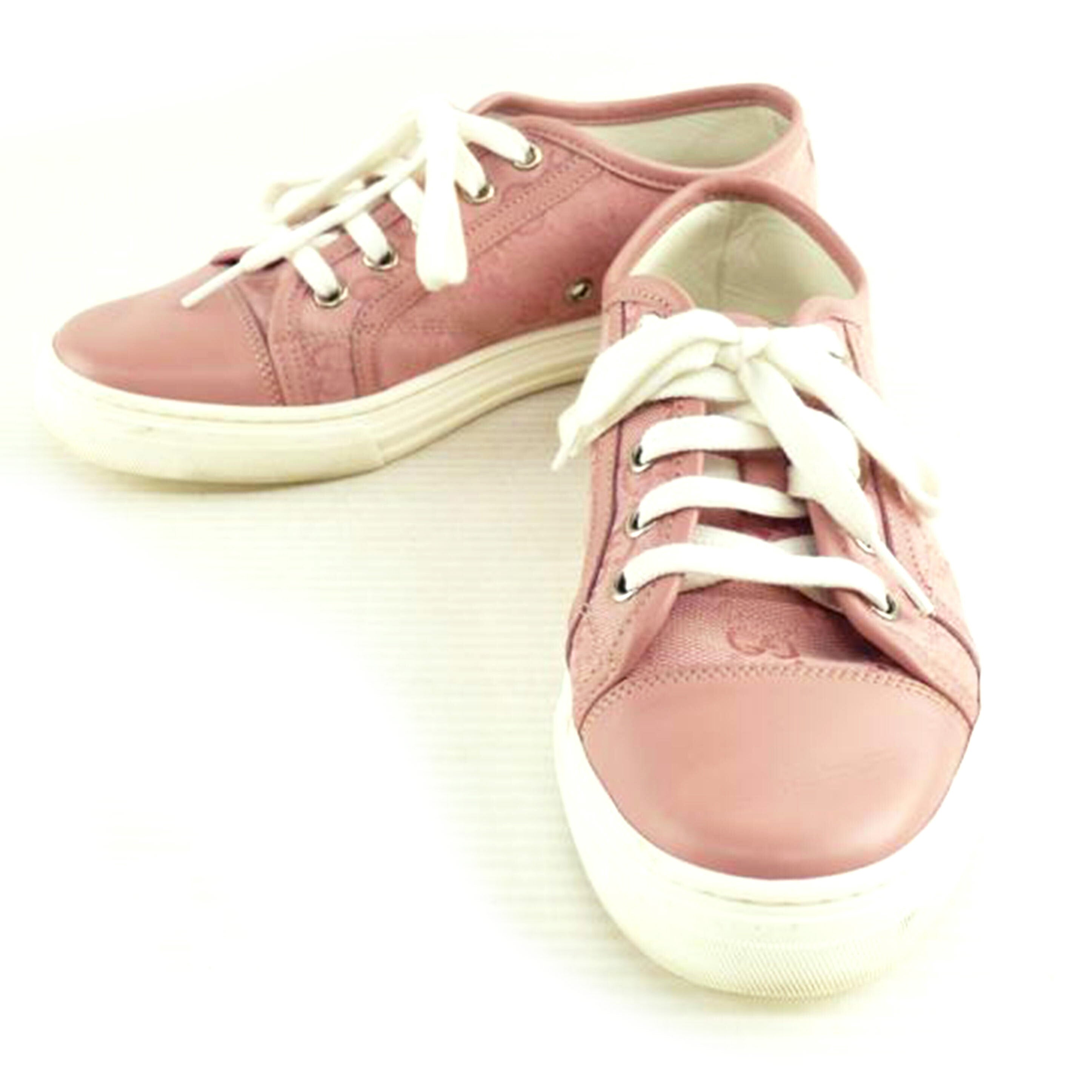 ＧＵＣＣＩ グッチ/スニーカー　サイズ表記３５　１／２/426187//04G/ABランク/64