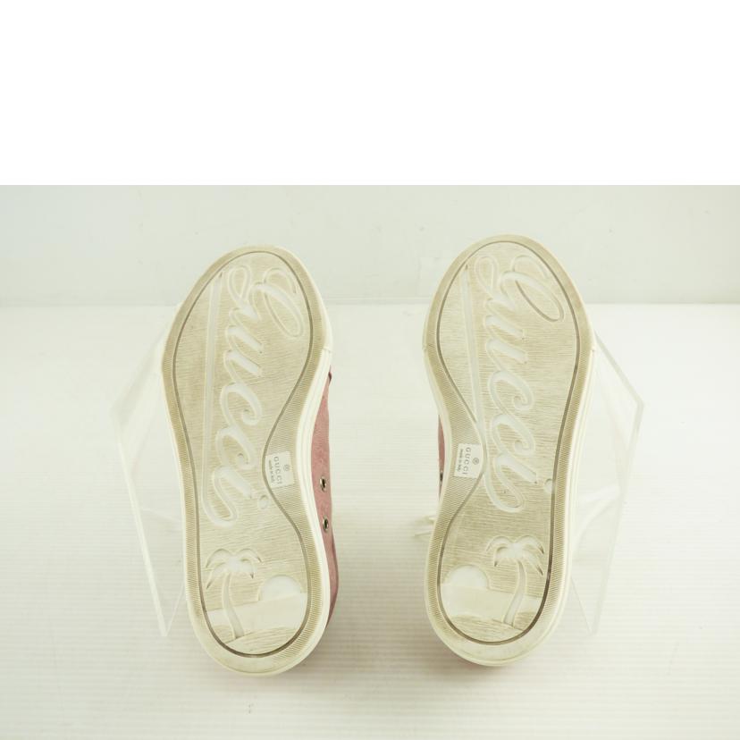 ＧＵＣＣＩ グッチ/スニーカー　サイズ表記３５　１／２/426187//04G/ABランク/64