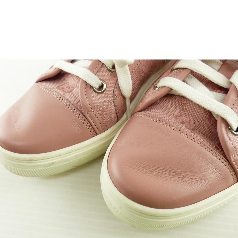 ＧＵＣＣＩ グッチ/スニーカー　サイズ表記３５　１／２/426187//04G/ABランク/64