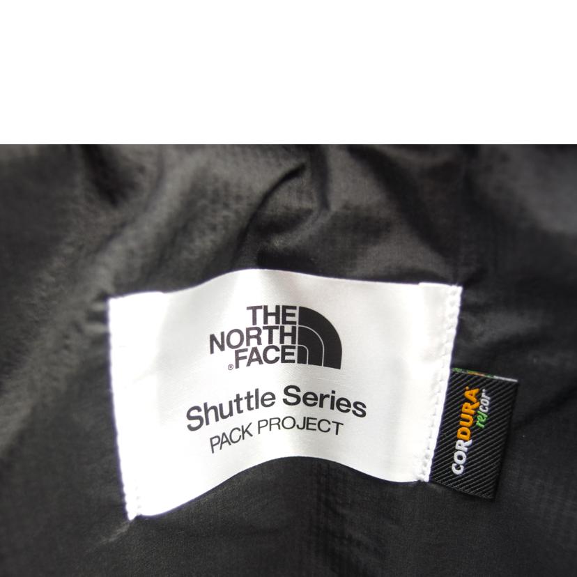 ＴＨＥ　ＮＯＲＴＨ　ＦＡＣＥ ザノースフェイス/ノースフェイス　シャトルデイパック　ブラック/NM82329//SAランク/83