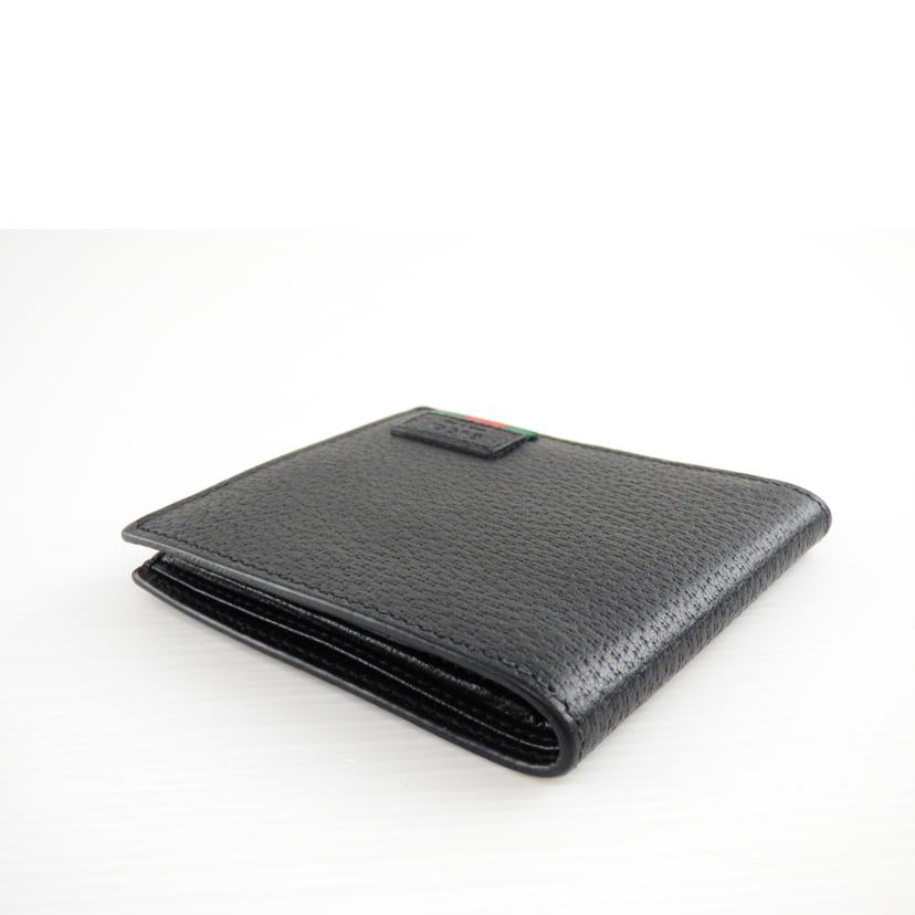 ＧＵＣＣＩ グッチ/２つ折り財布/428748 203887//Aランク/64