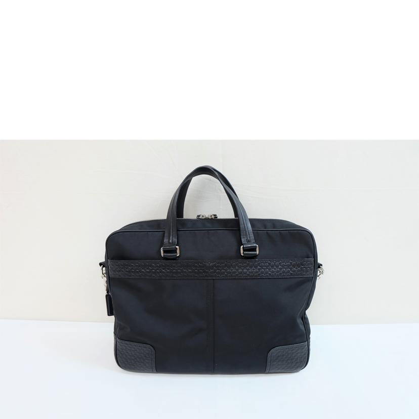 　　ＣＯＡＣＨ コーチ/シグネチャーナイロンブリーフケース/F70323//K1069/ABランク/71