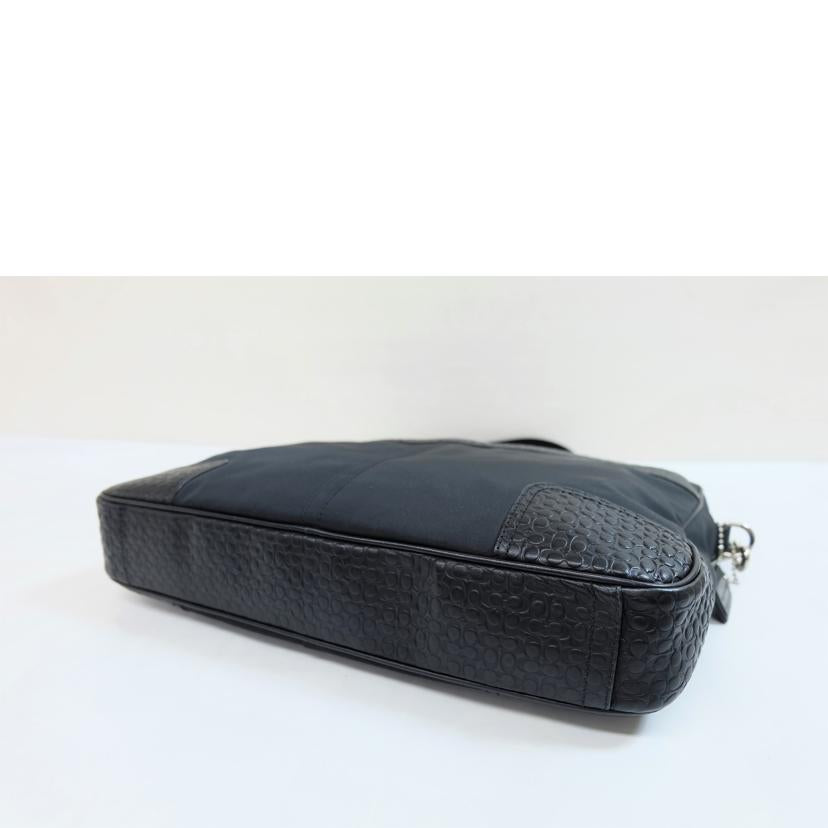 　　ＣＯＡＣＨ コーチ/シグネチャーナイロンブリーフケース/F70323//K1069/ABランク/71