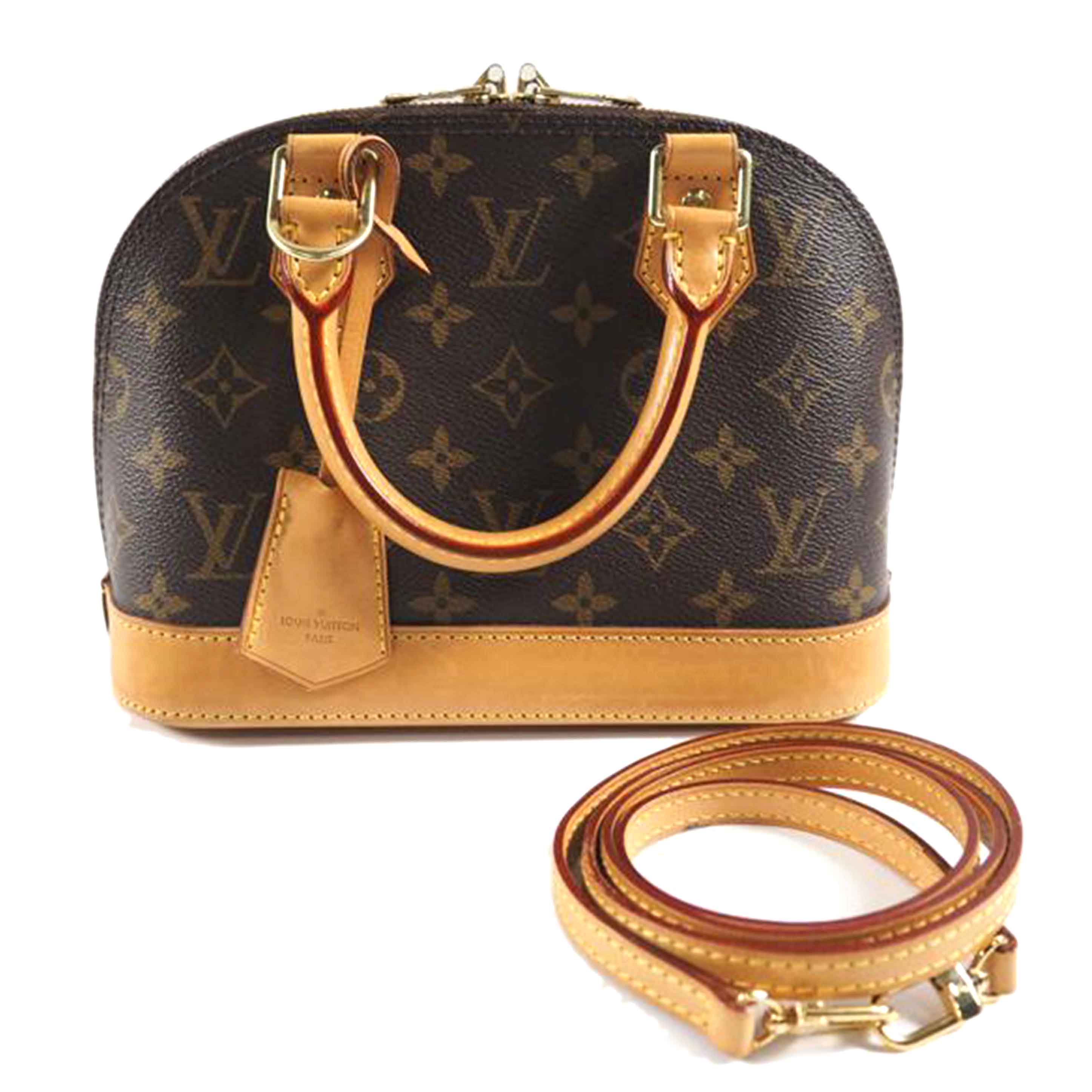 ＬＯＵＩＳ　ＶＵＩＴＴＯＮ ルイヴィトン/アルマＢＢ／モノグラム/M53152//FL2120/ABランク/79