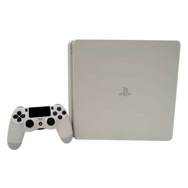 SONY ソニー/プレイステーション4/ グレイシャー･ホワイト/CUH-2200BB02/27452604/ゲーム機/Aランク/69【中古】