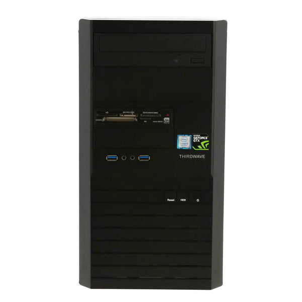 デスクトップパソコンPC THIRDWAVE core i5 16MB SSD Amazon.co.jp: ゲーミングPC デスクトップPC パソコン ドスパラ