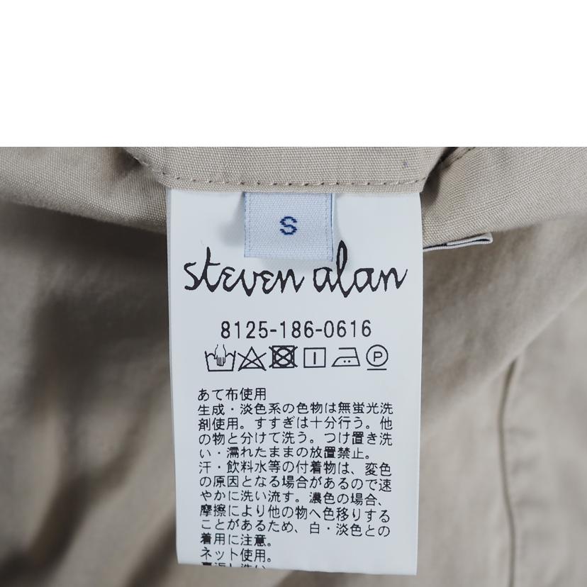 スティーブン・アラン シュタイフ コラボ 限定コート