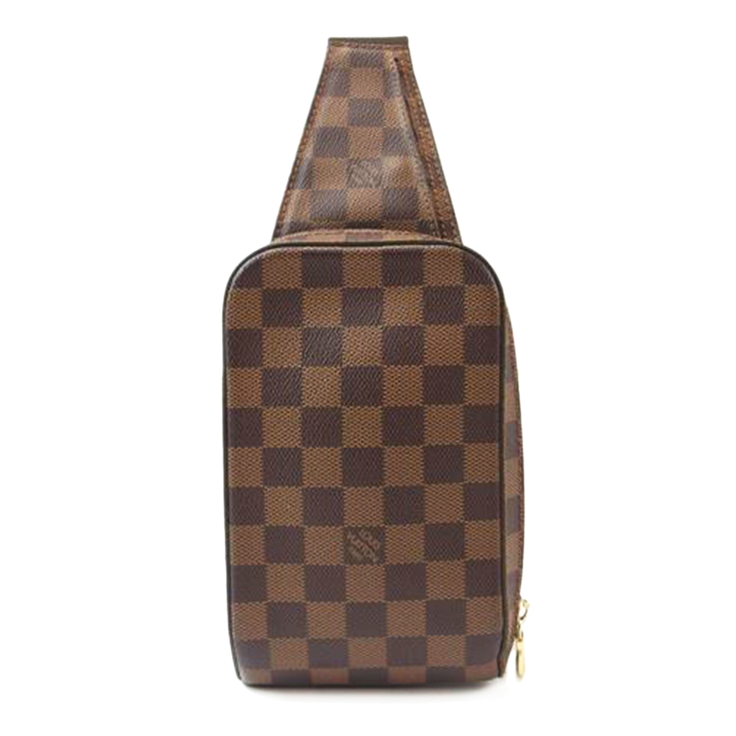 LOUIS VUITTON（ルイ・ヴィトン）ダミエ・エベヌ 商品一覧｜ワンダー