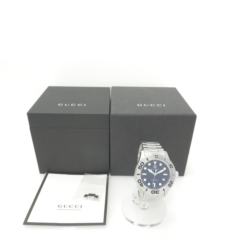 ＧＵＣＣＩ グッチ/ダイバーズウォッチ／クォーツ/YA126277//17585626/Aランク/88