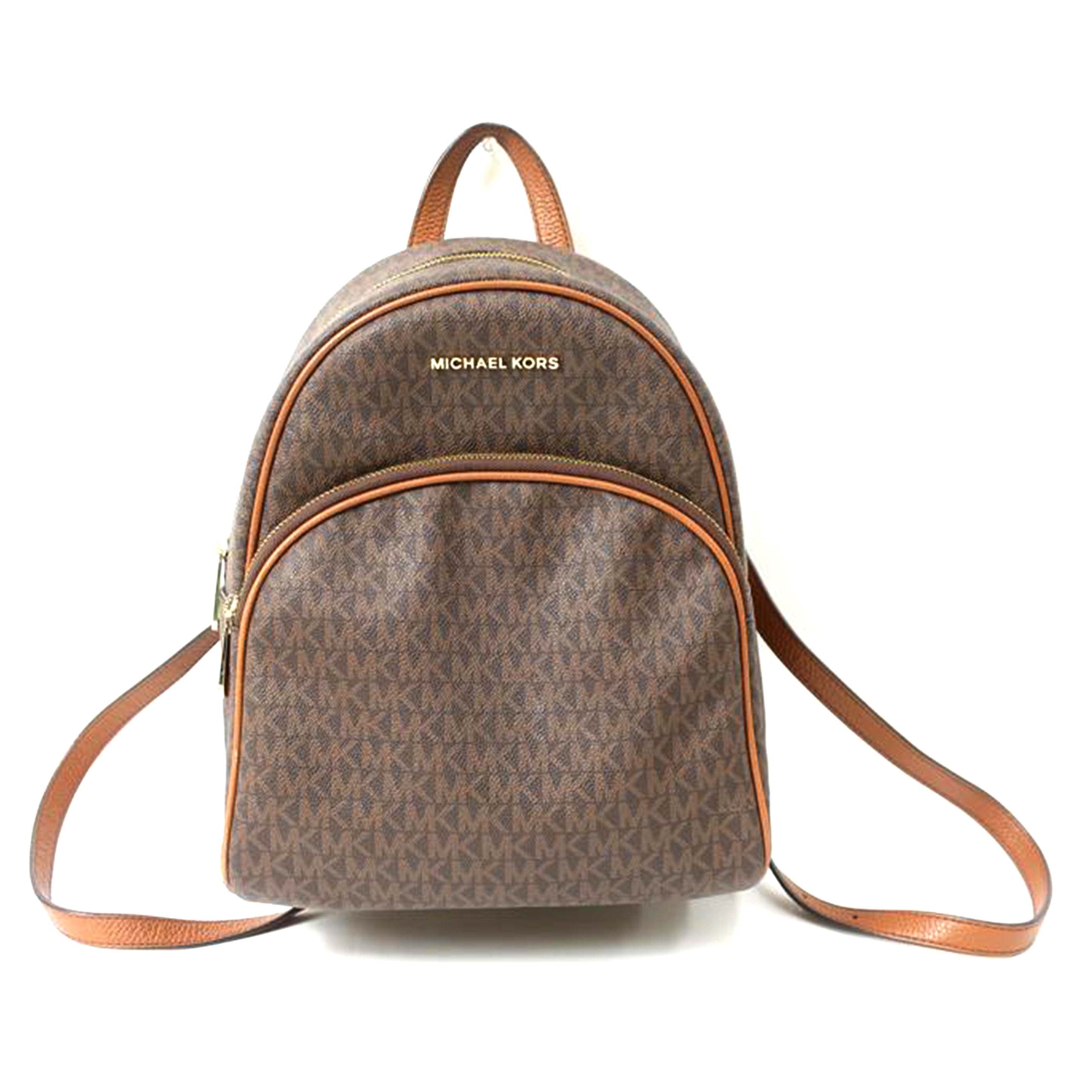 ＭＩＣＨＡＥＬ　ＫＯＲＳ マイケルコース/リュック　アビーバックパック　Ａｂｂｅｒｙ　Ｂａｃｋｐａｃｋ/35F8GAYB2B//ABランク/65