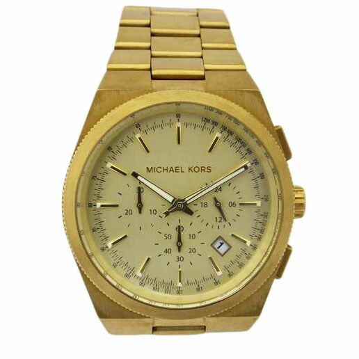 　ＭＩＣＨＡＬ　ＫＯＲＳ マイケルコース/メンズクロノグラフ腕時計/MK-8404//251501/Bランク/88