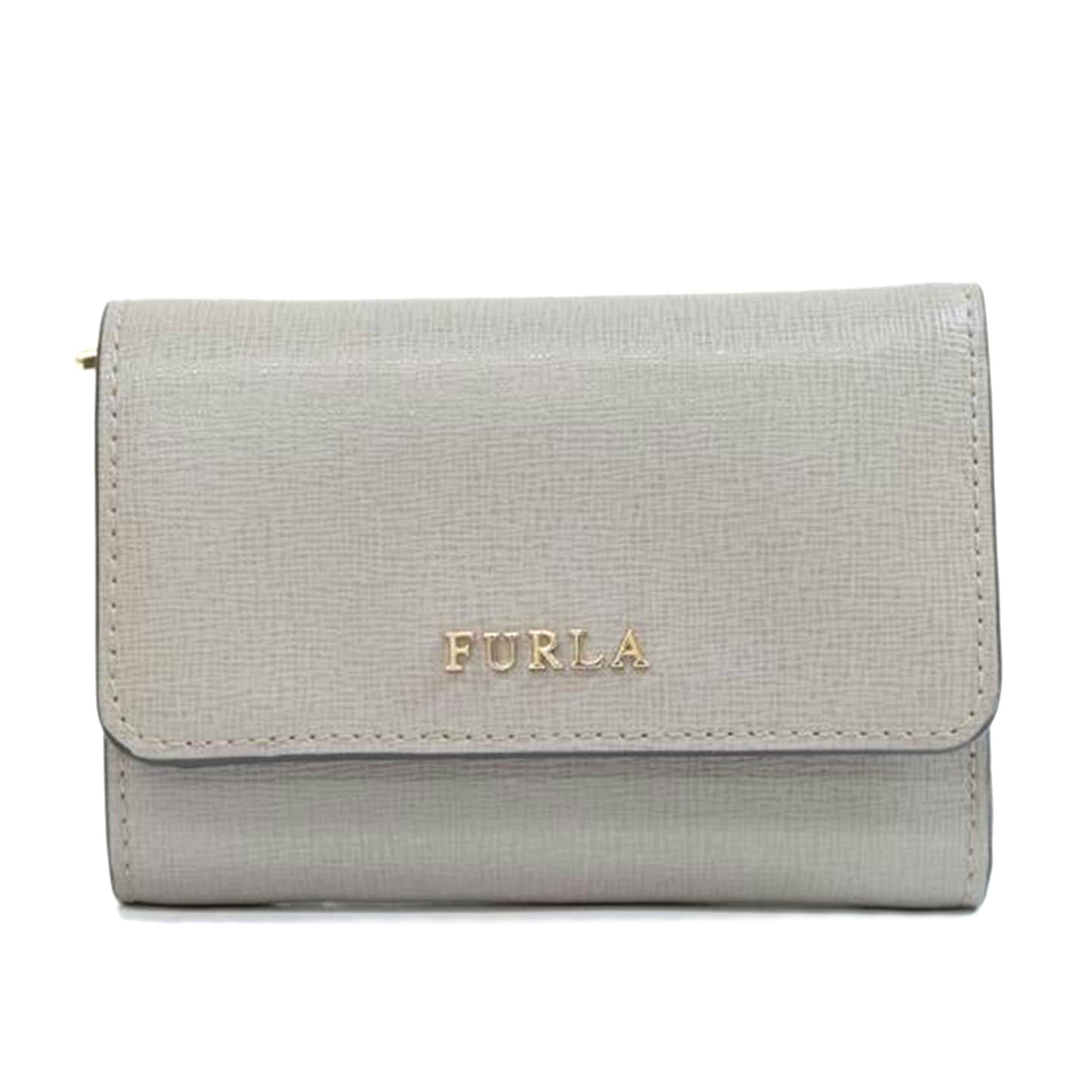　　ＦＵＲＬＡ フルラ/バビロン三つ折りミニ財布/TRI-FOLD//ABランク/71