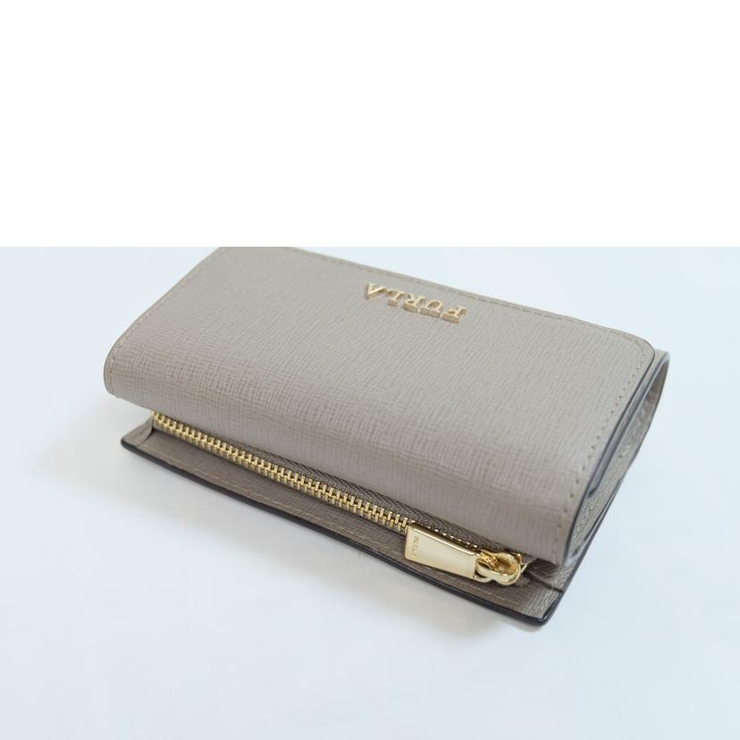 　　ＦＵＲＬＡ フルラ/バビロン三つ折りミニ財布/TRI-FOLD//ABランク/71