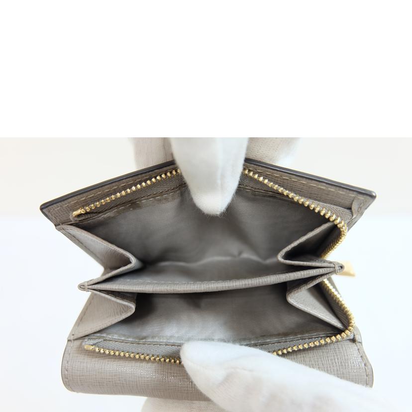 　　ＦＵＲＬＡ フルラ/バビロン三つ折りミニ財布/TRI-FOLD//ABランク/71
