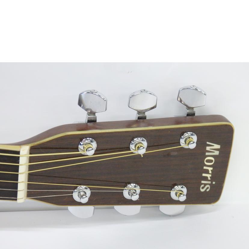 ＭＯＲＲＩＳ モーリス/アコースティックギター/W-35//Cランク/67