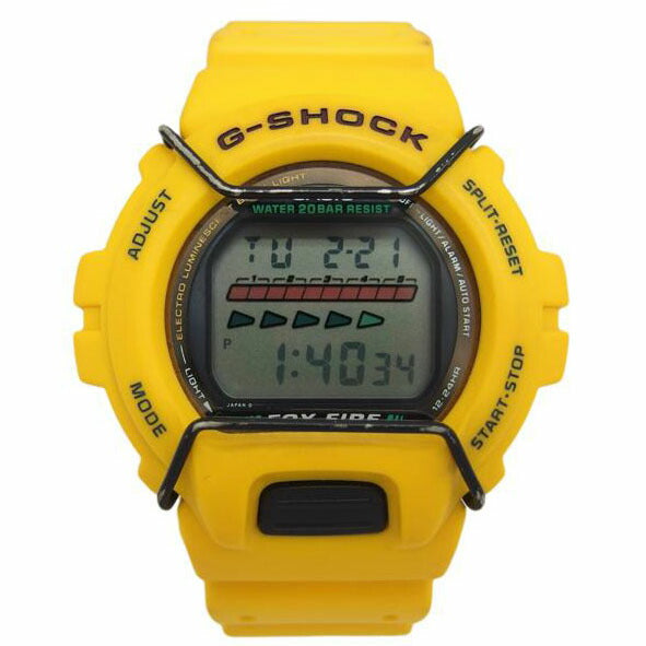 ＣＡＳＩＯ カシオ/Ｇ－ＳＨＯＣＫプロテクター／デジタルウォッチ／クォーツ/DW-6630B-9//ABランク/04