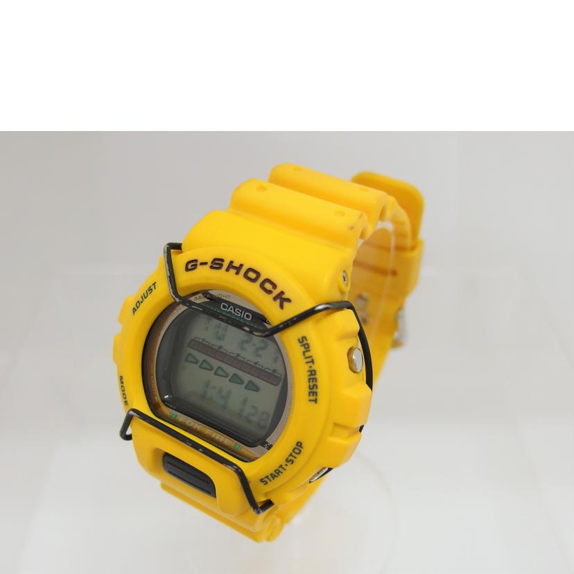 ＣＡＳＩＯ カシオ/Ｇ－ＳＨＯＣＫプロテクター／デジタルウォッチ／クォーツ/DW-6630B-9//ABランク/04