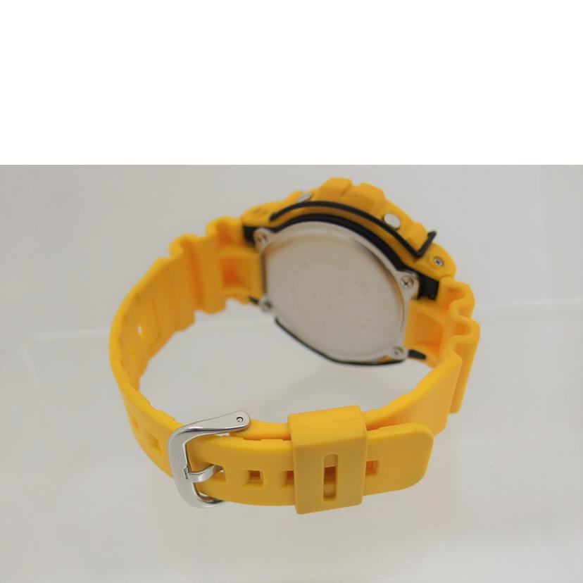 ＣＡＳＩＯ カシオ/Ｇ－ＳＨＯＣＫプロテクター／デジタルウォッチ／クォーツ/DW-6630B-9//ABランク/04