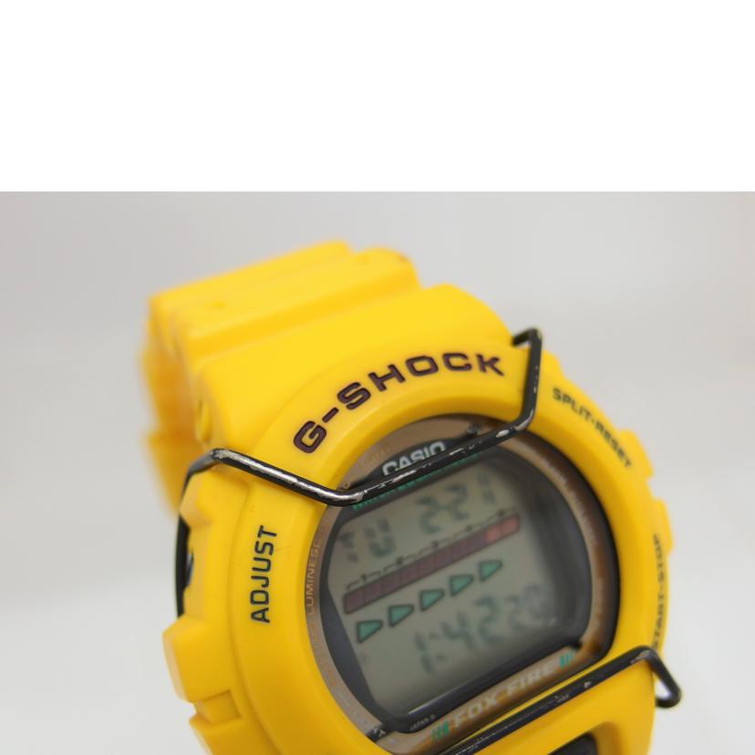 ＣＡＳＩＯ カシオ/Ｇ－ＳＨＯＣＫプロテクター／デジタルウォッチ／クォーツ/DW-6630B-9//ABランク/04