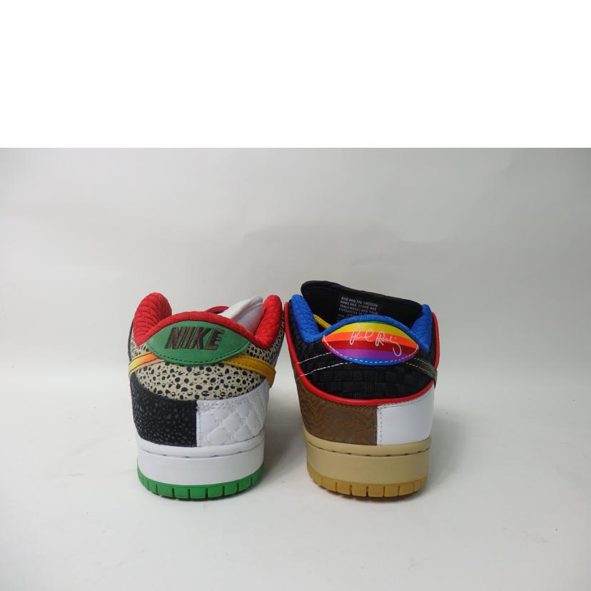 ＮＩＫＥ　ＳＢ ナイキ　エスビー/ＤＵＮＫ　ＬＯＷ　ＷＨＡＴ　ＴＨＥ　Ｐ－Ｒｏｄ/CZ2239-600//Aランク/84