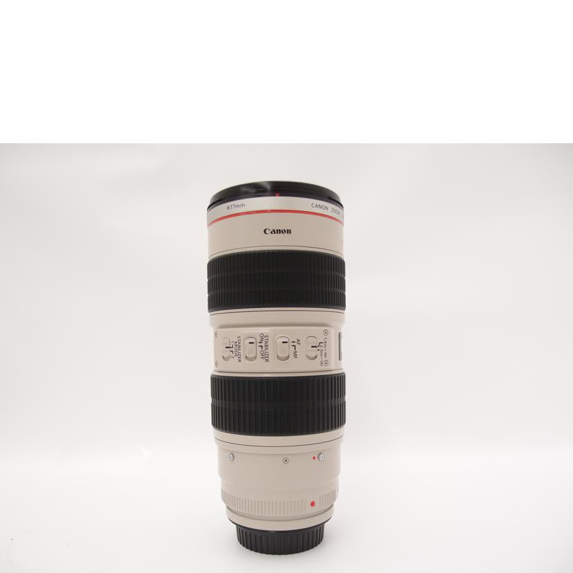 Ｃａｎｏｎ キャノン/望遠ズームレンズ/EF70-200mm F2.8L IS USM//207654/ABランク/69