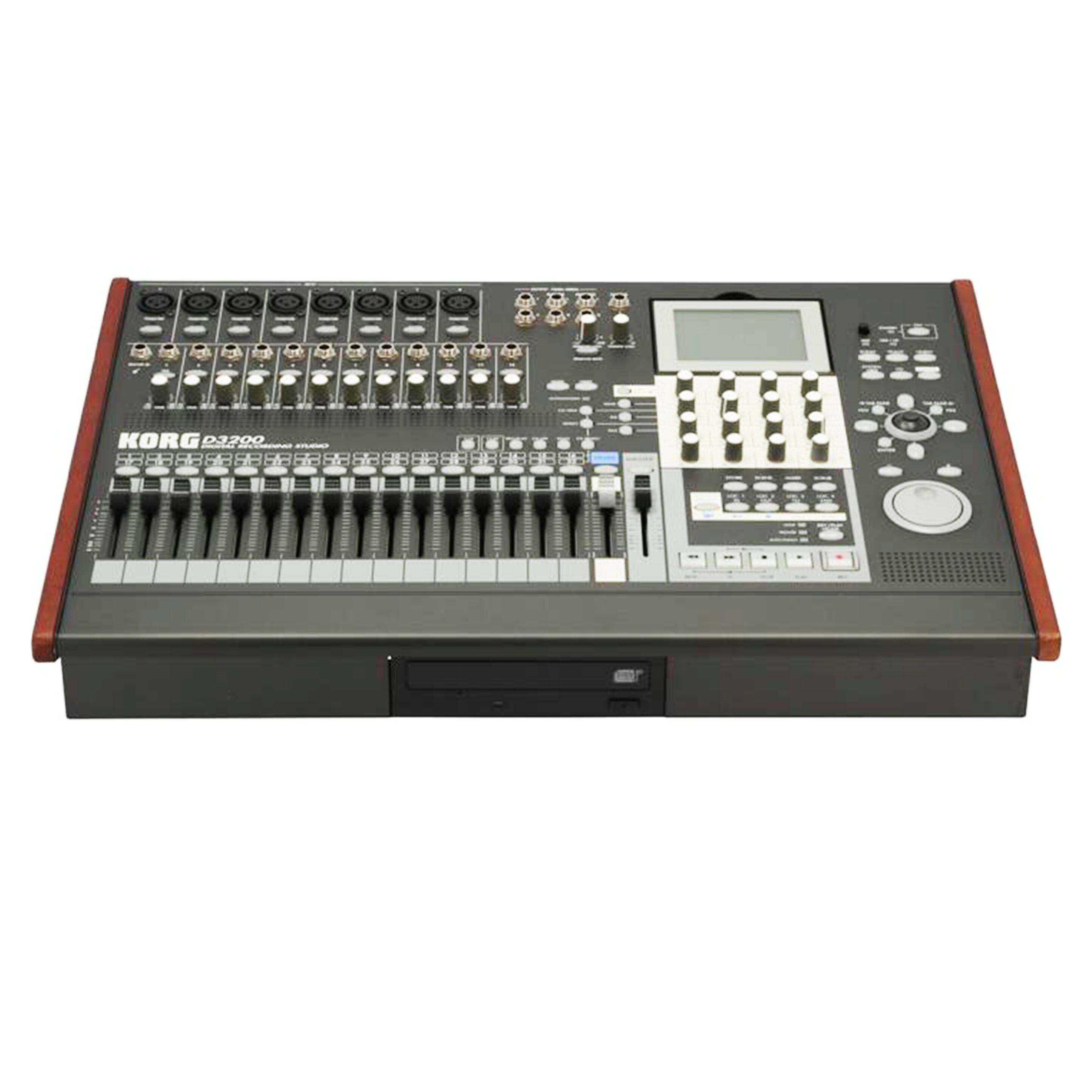通電のみ確認 コルグ d3200 マルチトラックレコーダー 通電のみ確認 コルグ d3200 マルチトラックレコーダー