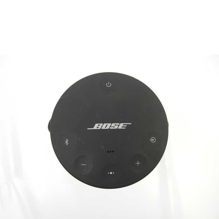 ＢＯＳＥ BOSE/Ｂｌｕｅｔｏｏｔｈスピーカー/SoundLink Revolve+//Bランク/83